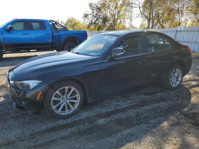 2017 BMW 320 XI for sale at Copart ON - LONDON