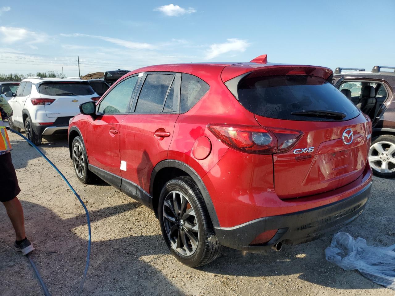 2016 Mazda CX-5 - Image 2