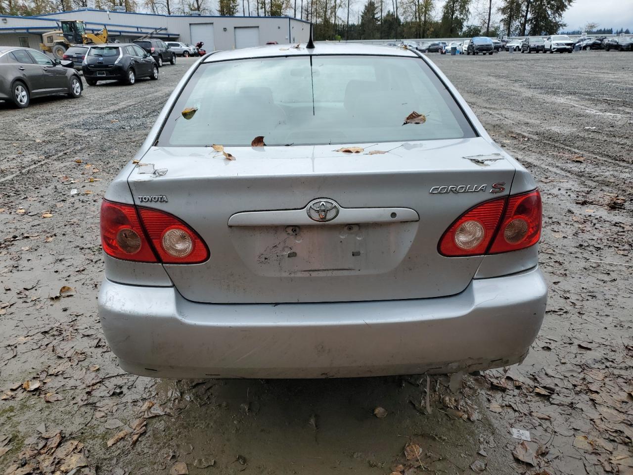 2008 Toyota Corolla Ce VIN: 1NXBR30E58Z965478 Lot: 74536624