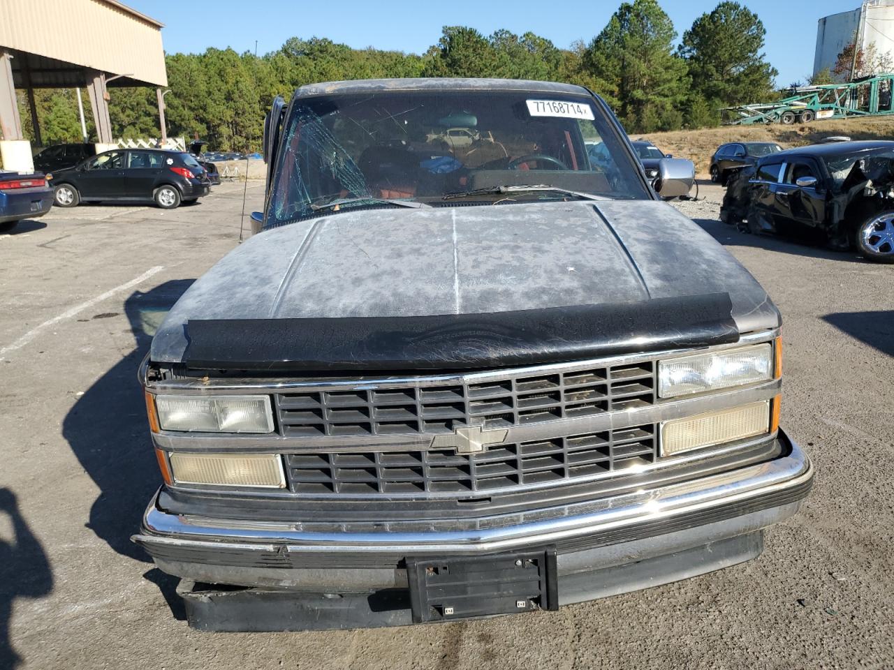 1992 Chevrolet GMT-400 - Image 5