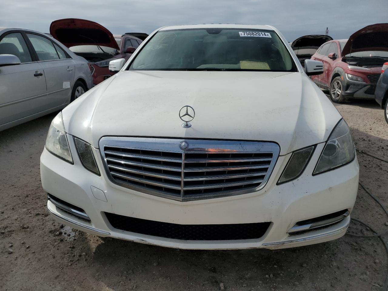 2013 Mercedes-Benz E-klasse - Image 5