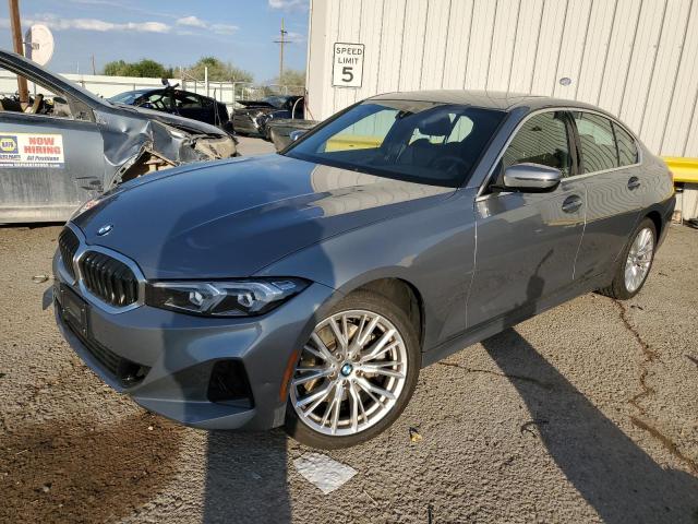2024 BMW 3 SERIES, VIN: 3MW89FF0XR8E35403