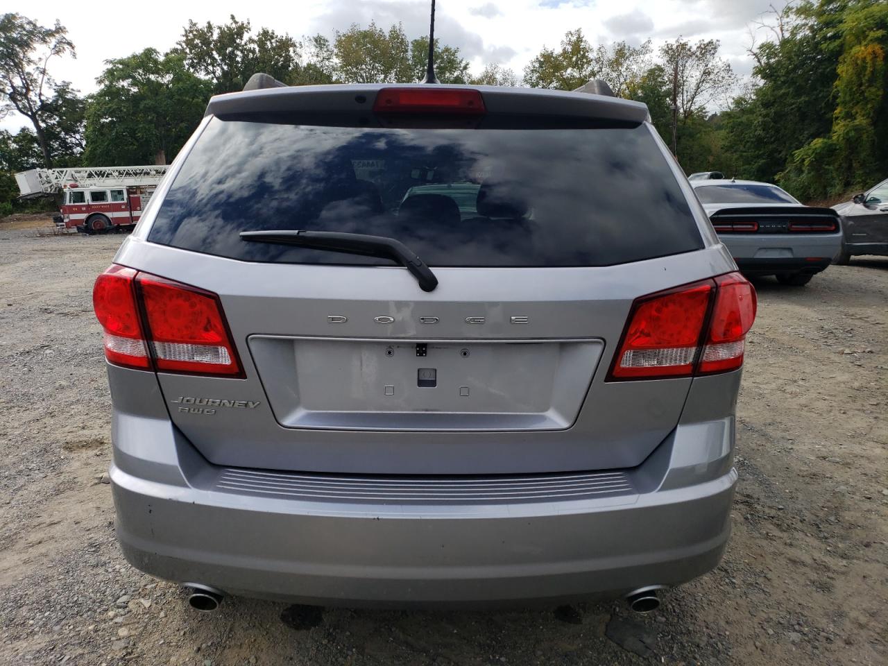 2016 Dodge Journey Se VIN: 3C4PDDAG7GT250404 Lot: 74443324