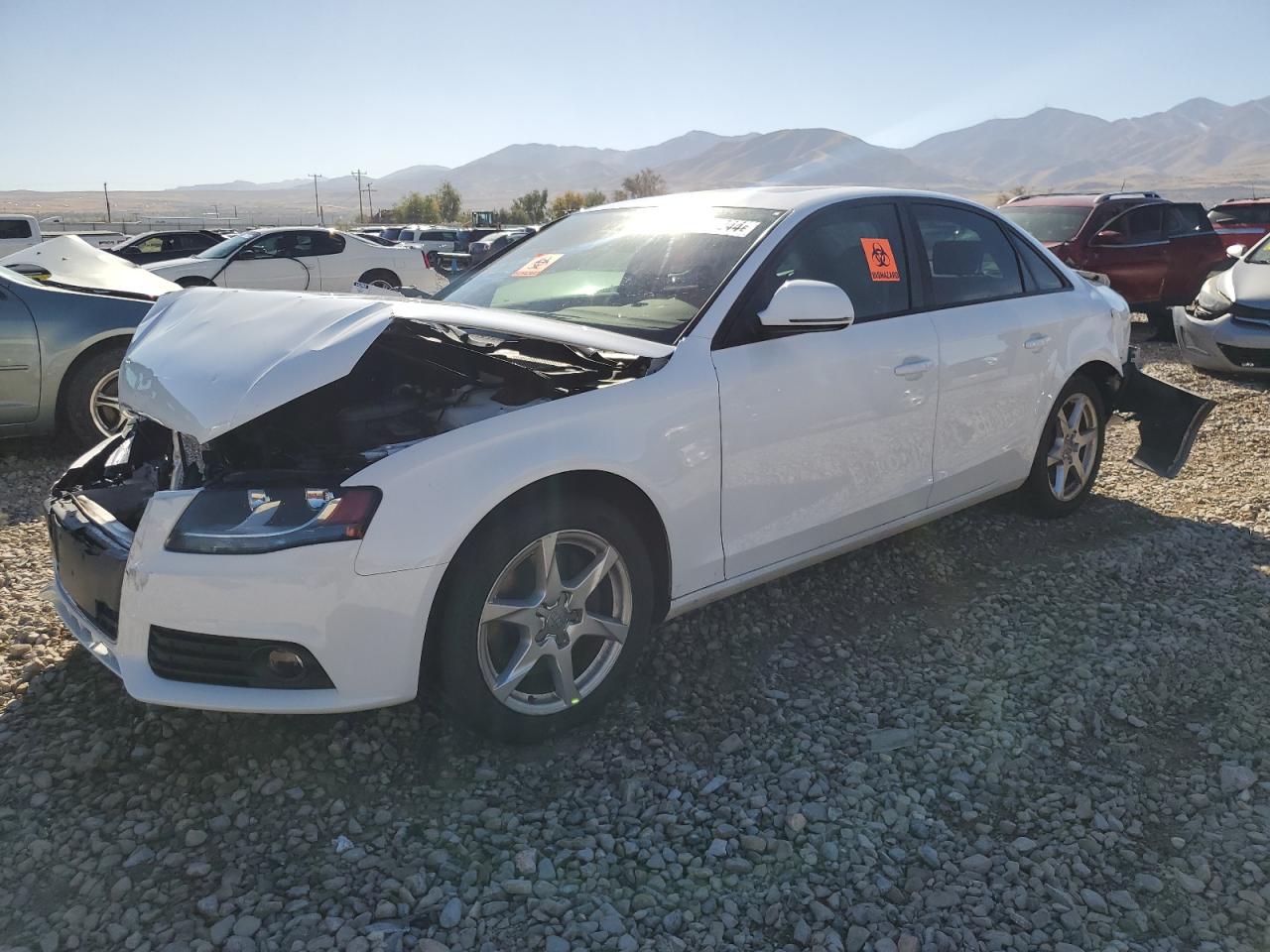 2009 Audi A4 - Image 1