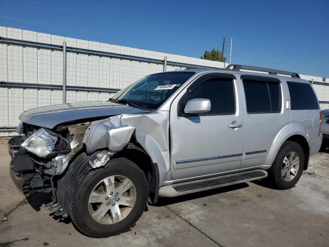 2012 Nissan Pathfinder S zu verkaufen in Littleton, CO - Front End