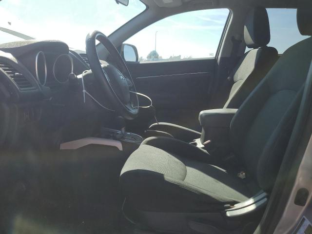  MITSUBISHI OUTLANDER 2014 Silver