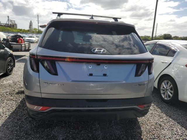 KM8JFCA12PU086969 Hyundai Tucson SEL 6