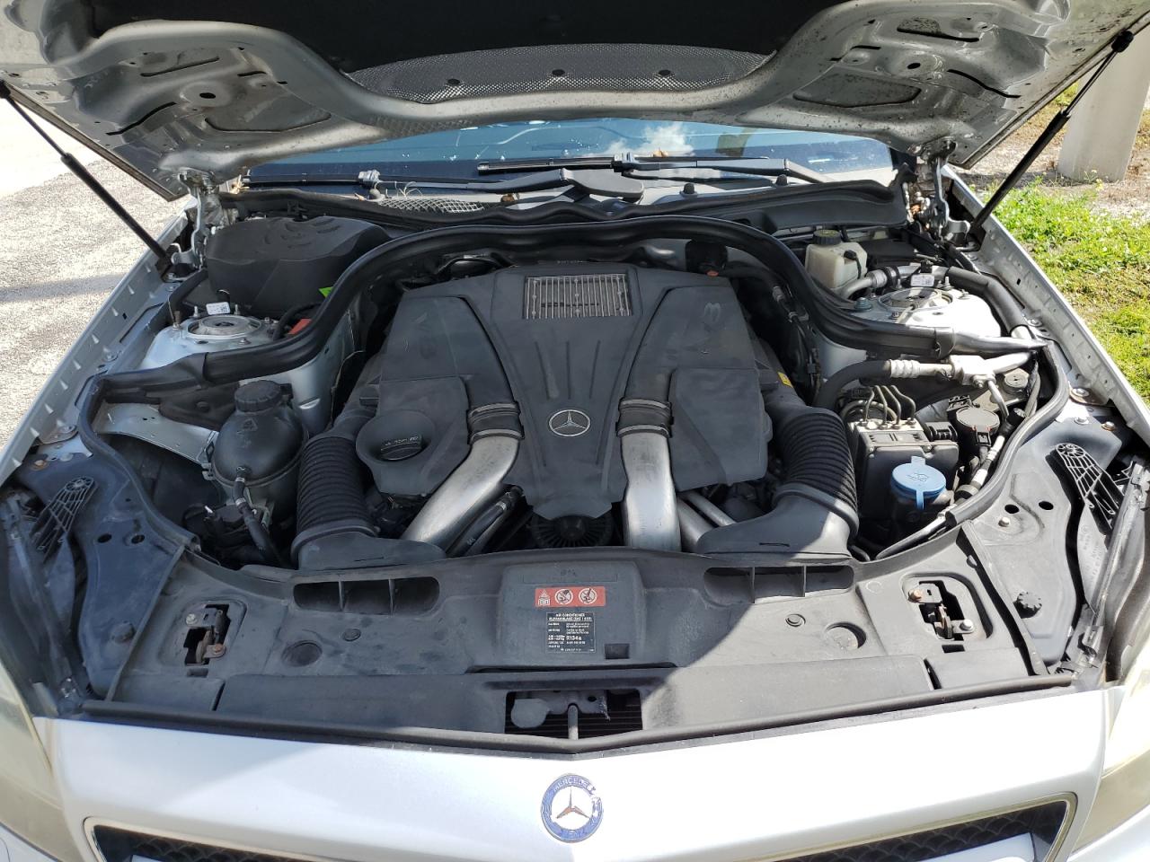 2012 Mercedes-Benz CLS-klasse - Image 11