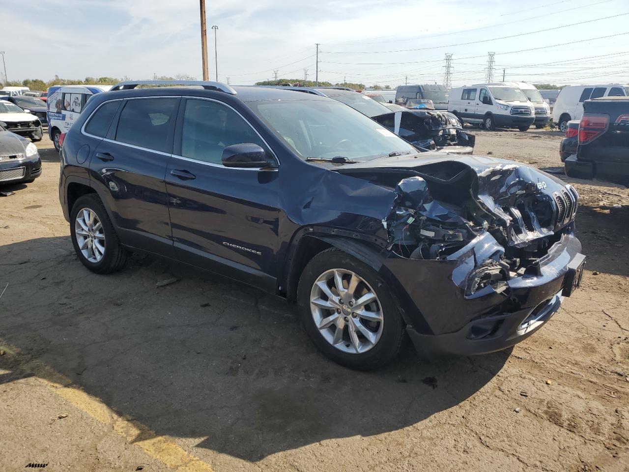2016 Jeep Grand Cherokee - Image 4