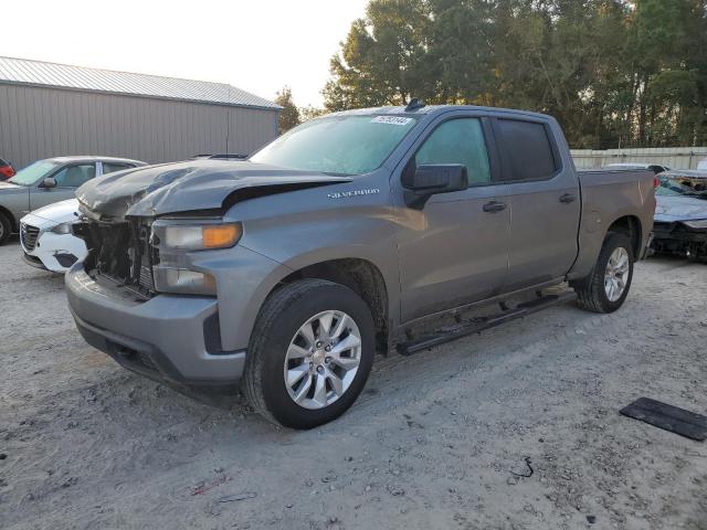 2022 Chevrolet Silverado Ltd C1500 Custom