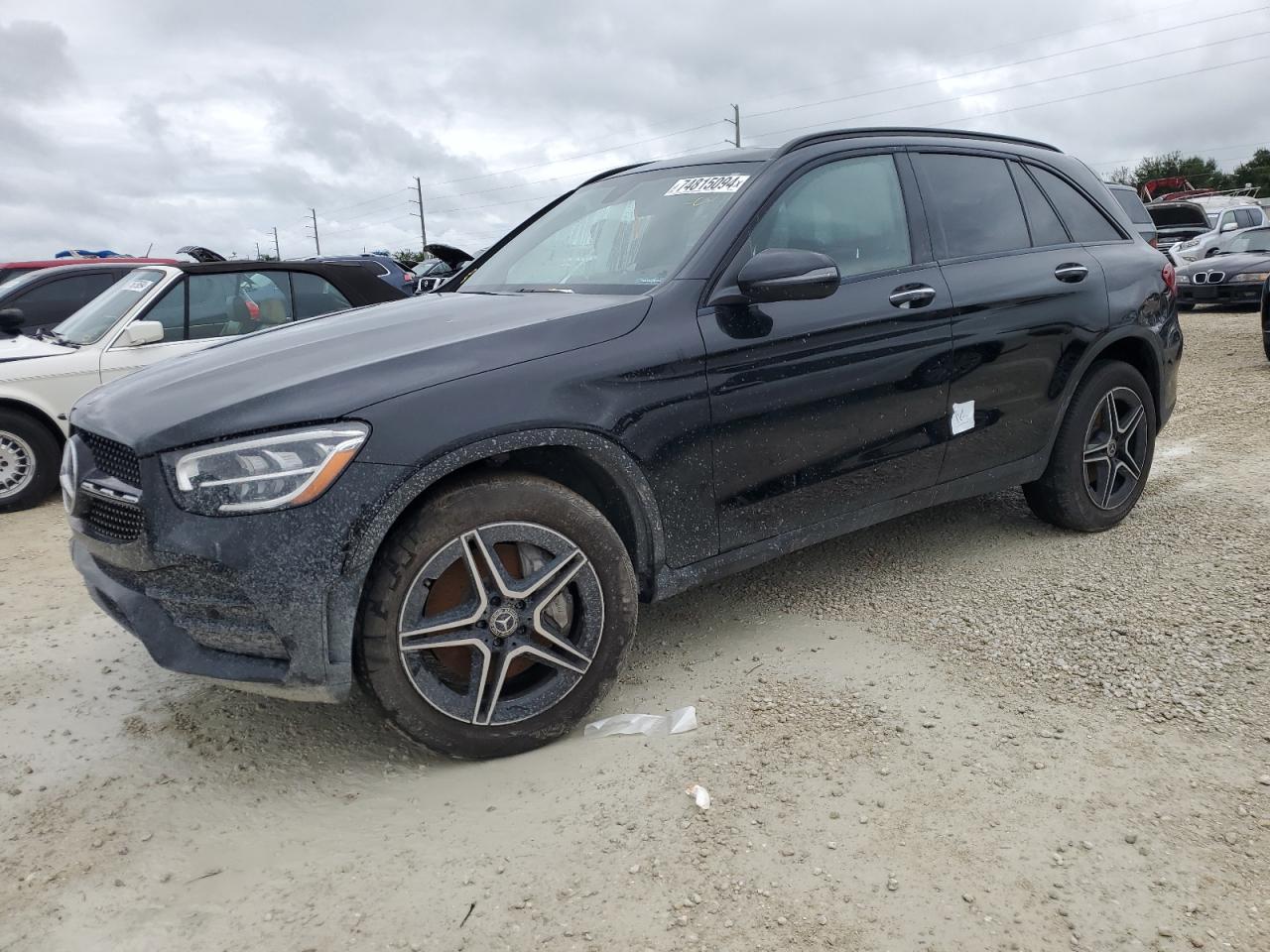 W1N0G8DB6LF762975 2020 Mercedes-Benz Glc 300