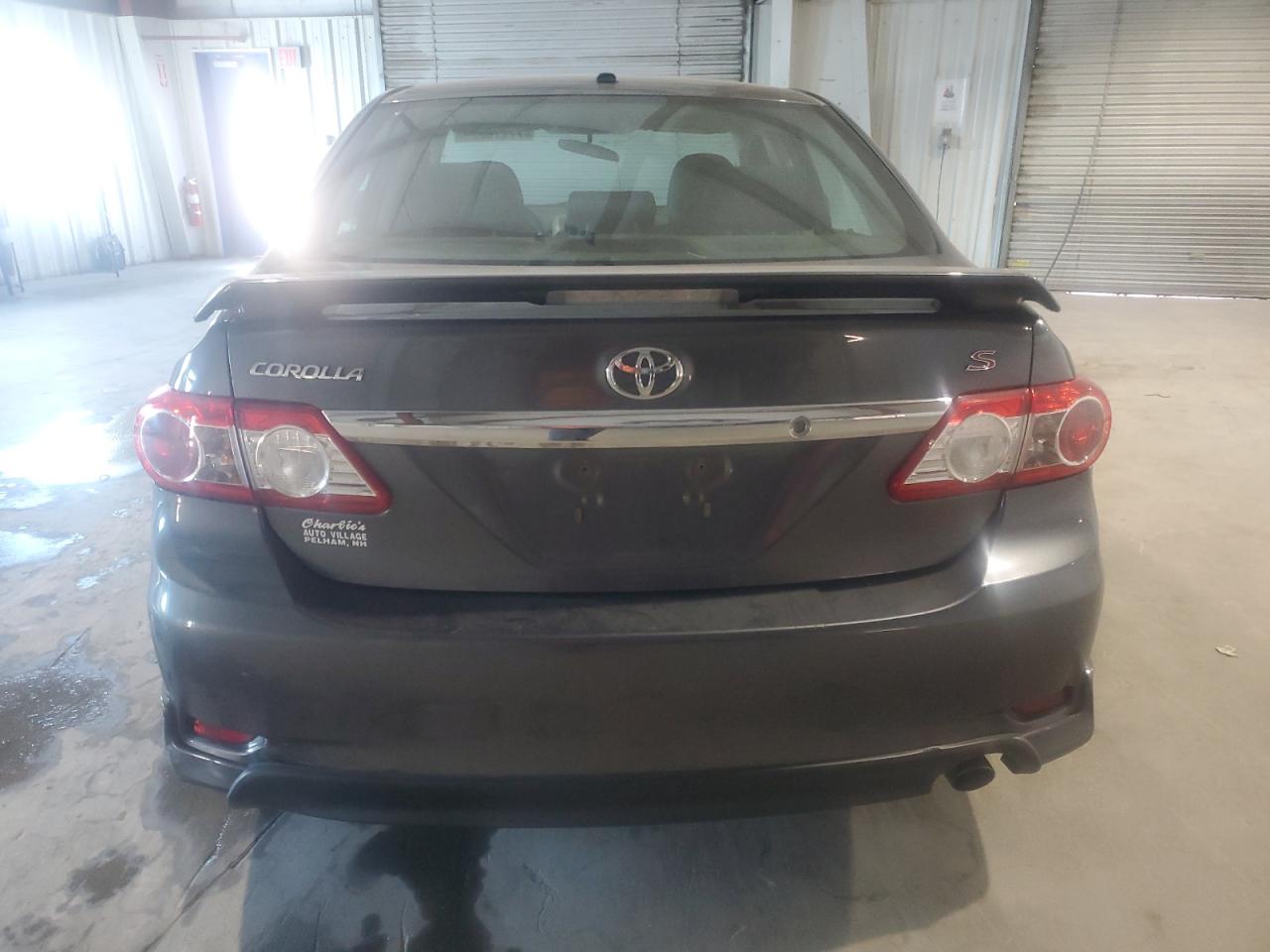 2012 Toyota Corolla Base VIN: 2T1BU4EE4CC764579 Lot: 77276224