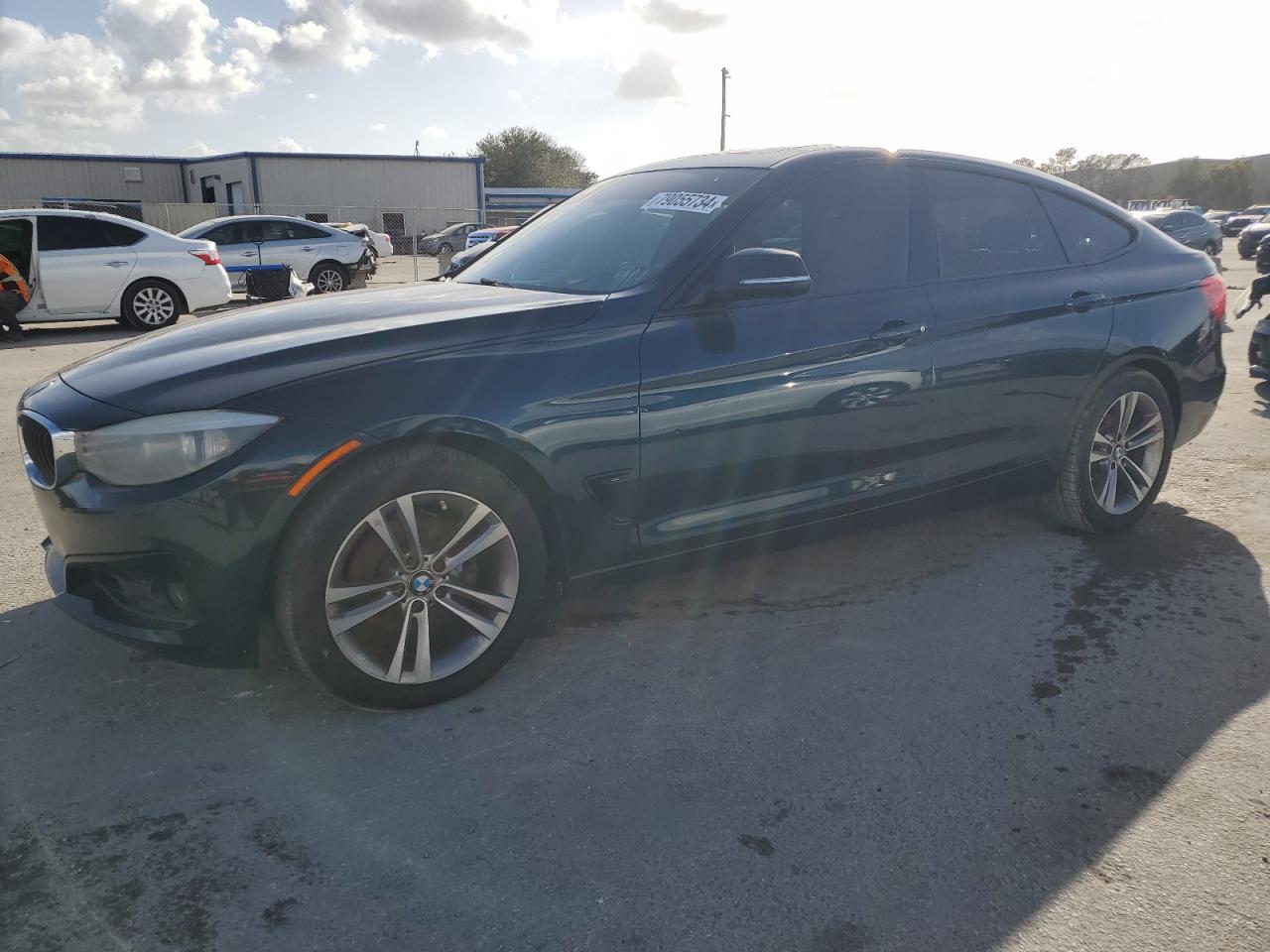 VIN WBA8Z5C50GG501238 2016 BMW 3 SERIES no.1