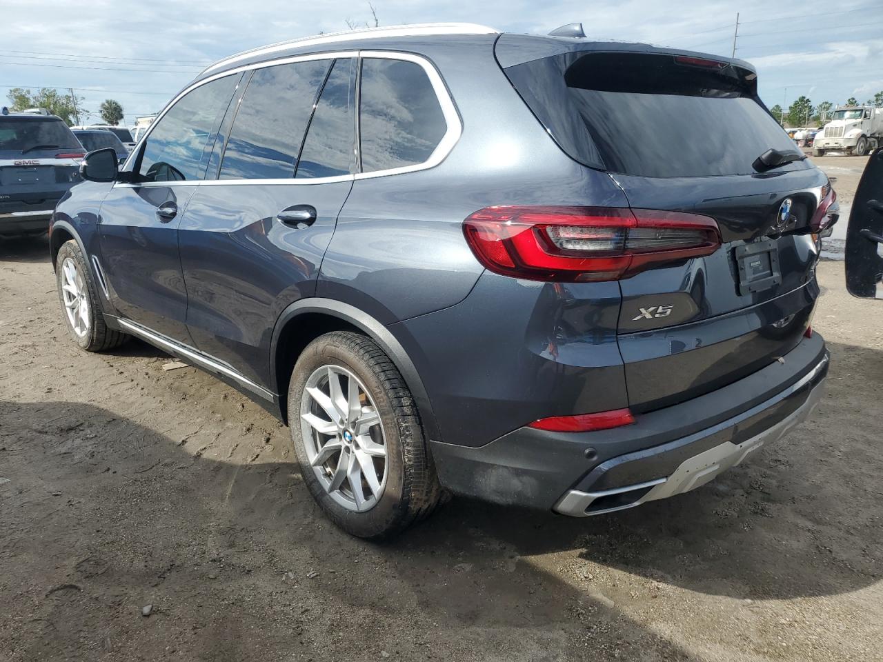 2021 BMW X5 Sdrive 40I VIN: 5UXCR4C04M9G59739 Lot: 73852674