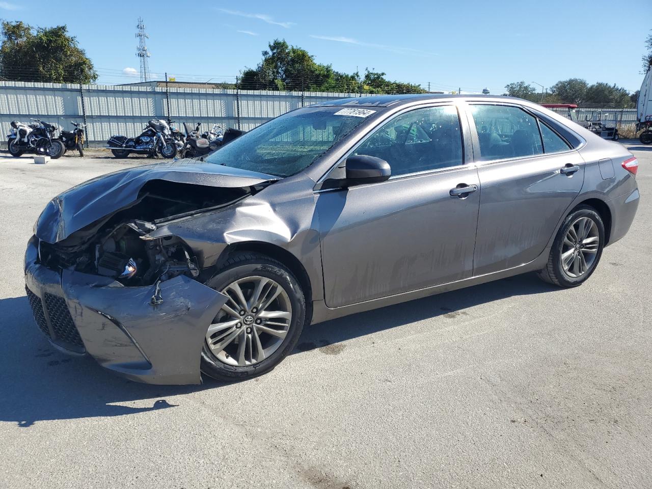 2017 Toyota Camry - Image 1