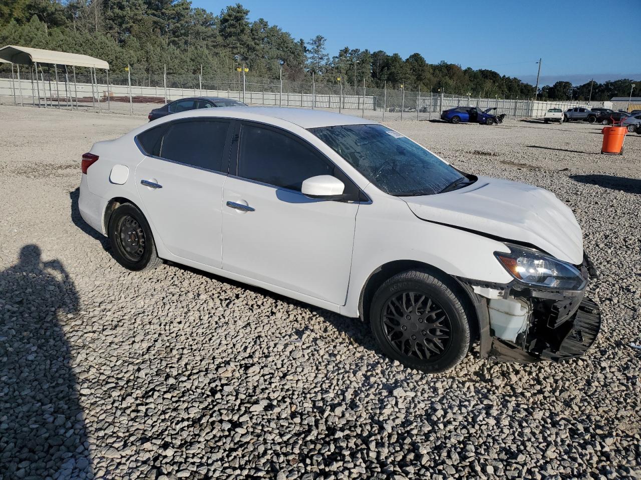 2019 Nissan Sentra - Image 4