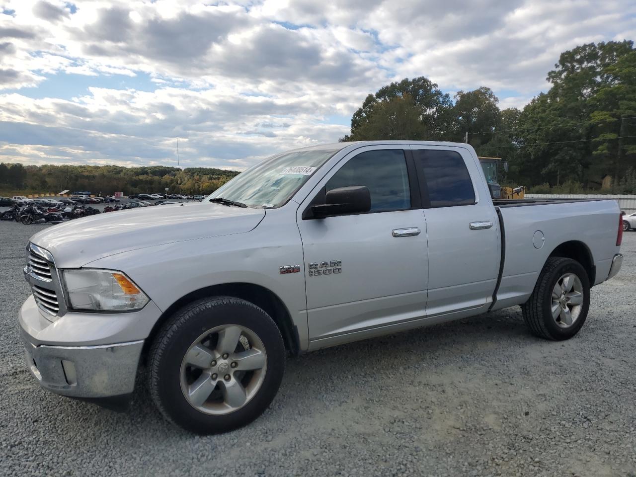 2015 RAM 1500 - Image 1