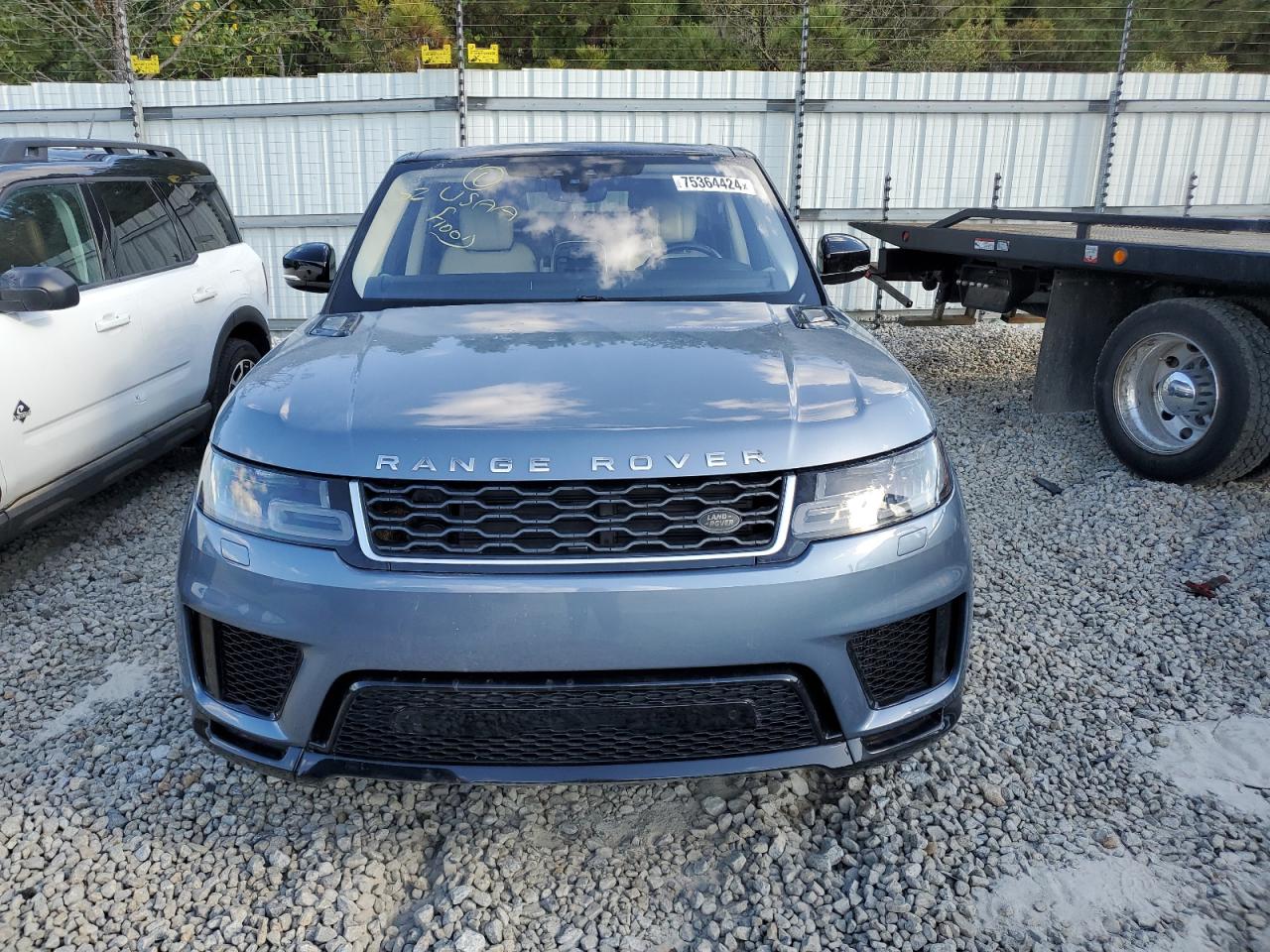 2019 Land Rover Range Rover - Image 5