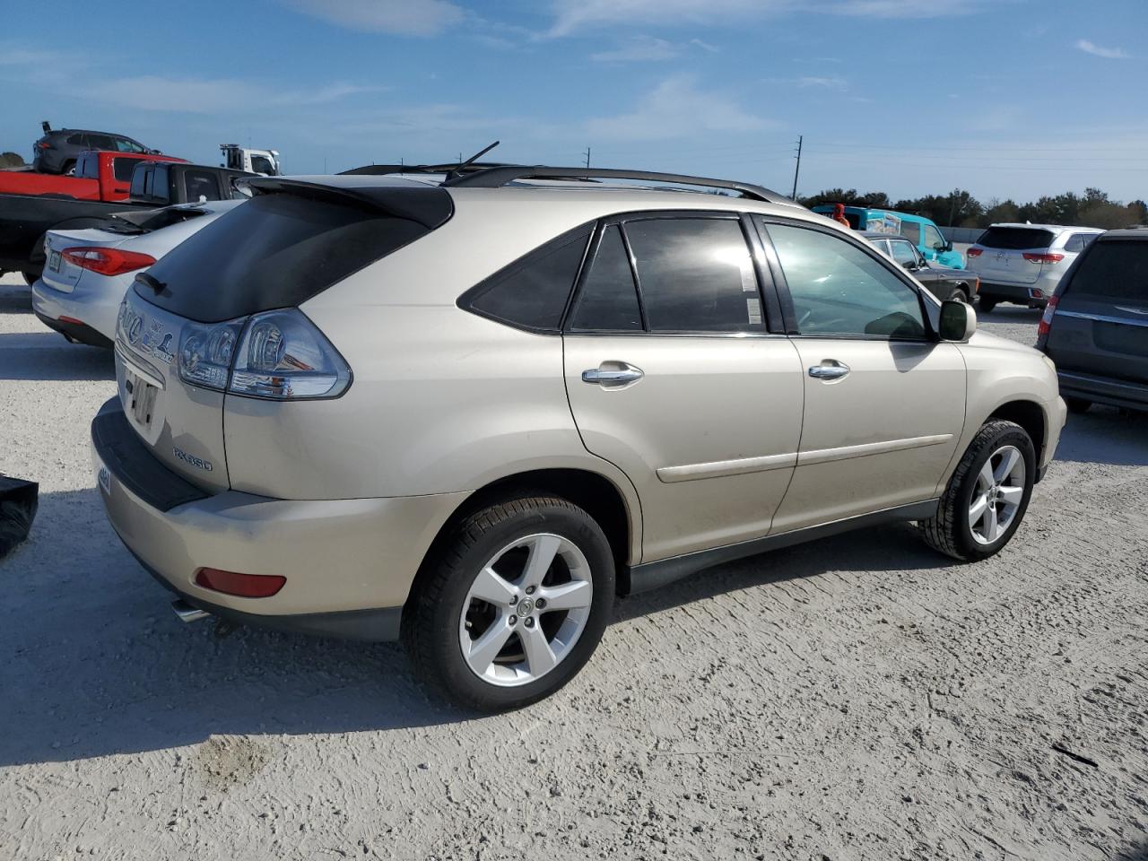 2008 Lexus RX - Image 3