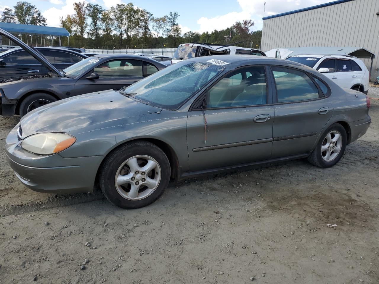 2001 Ford Taurus - Image 1