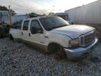 2001 Ford F350 Super Duty zu verkaufen in Montgomery, AL - All Over