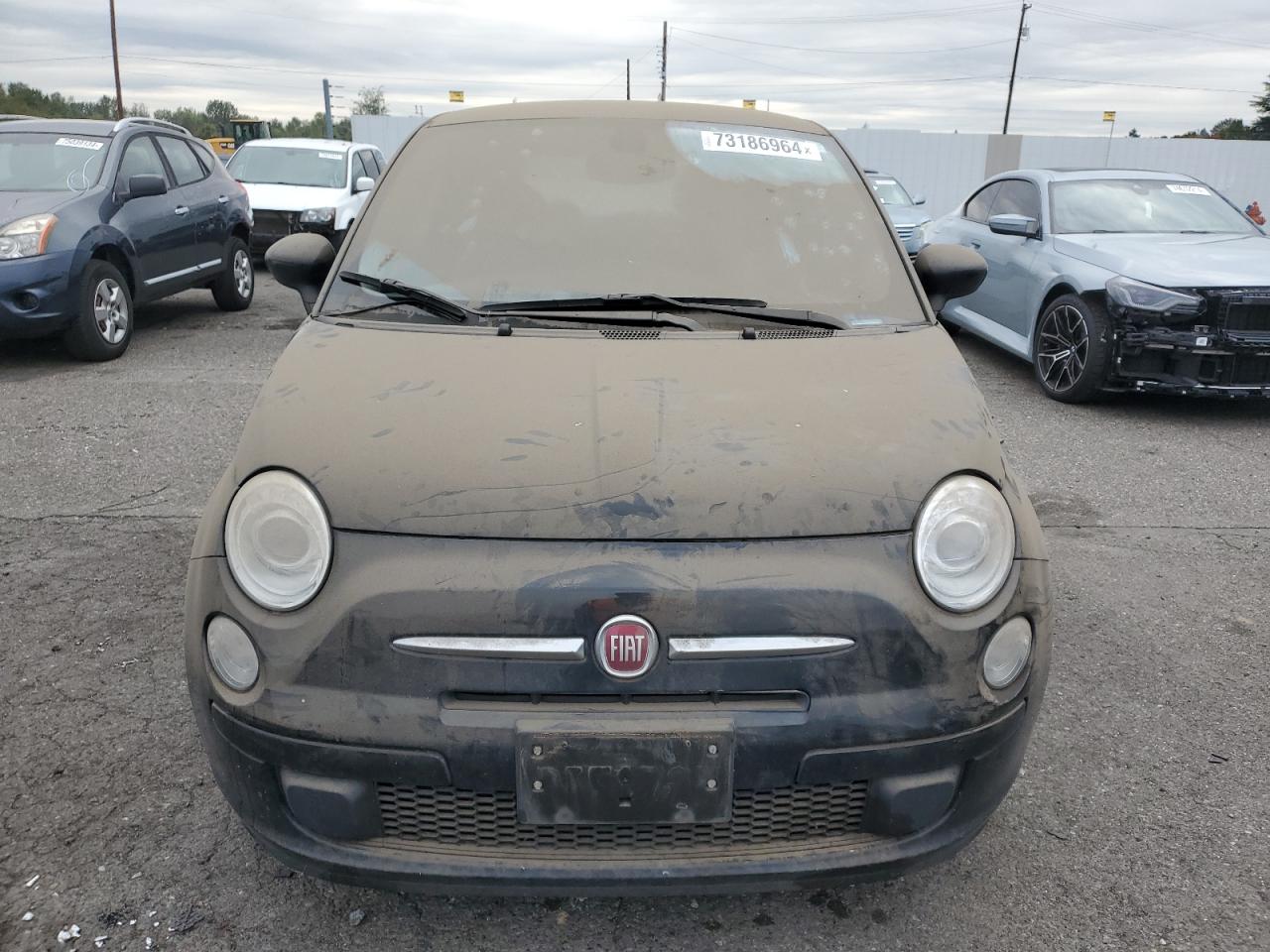 3C3CFFKR3HT503096 2017 Fiat 500 Pop