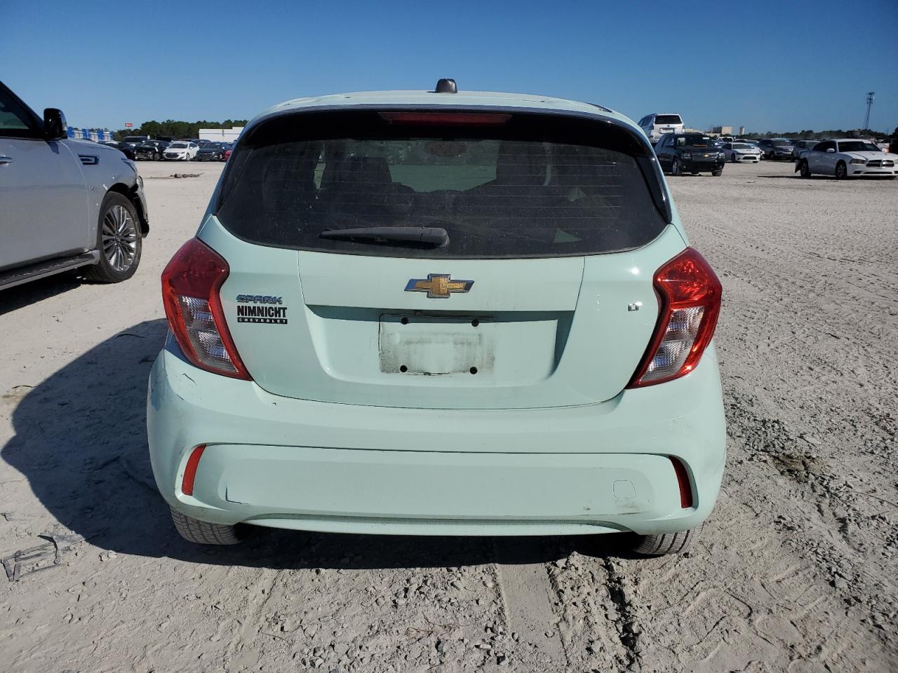 KL8CD6SA7HC839057 2017 Chevrolet Spark 1Lt