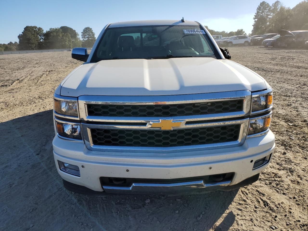 2014 Chevrolet Silverado - Image 5