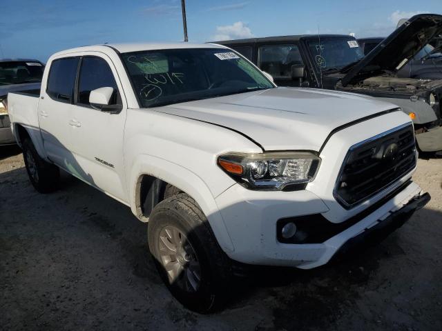  TOYOTA TACOMA 2018 Білий