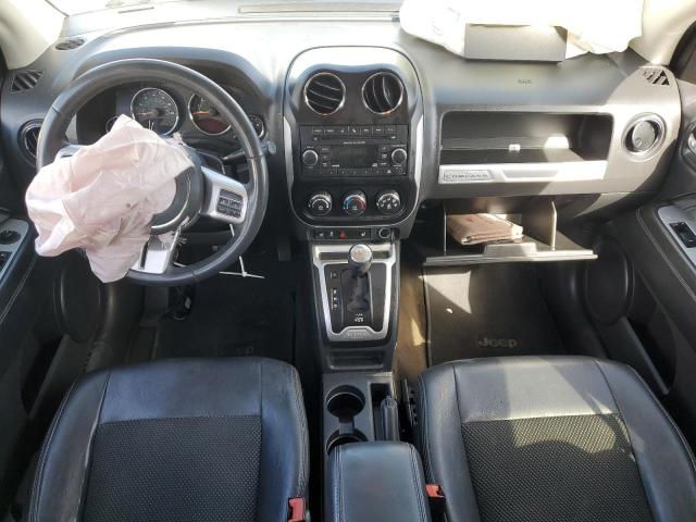  JEEP COMPASS 2016 Biały