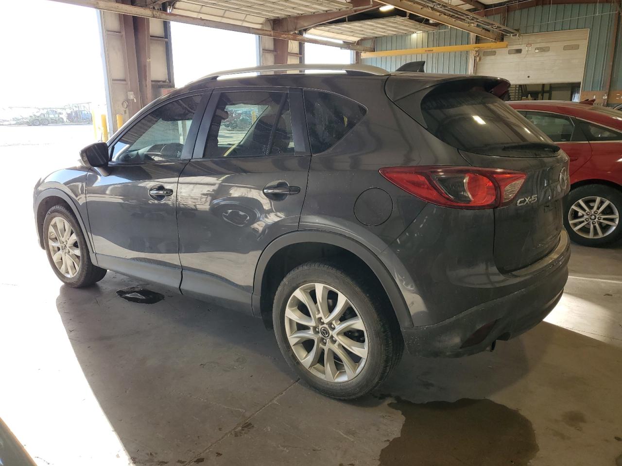 VIN JM3KE2DY1E0362634 2014 MAZDA CX-5 no.2