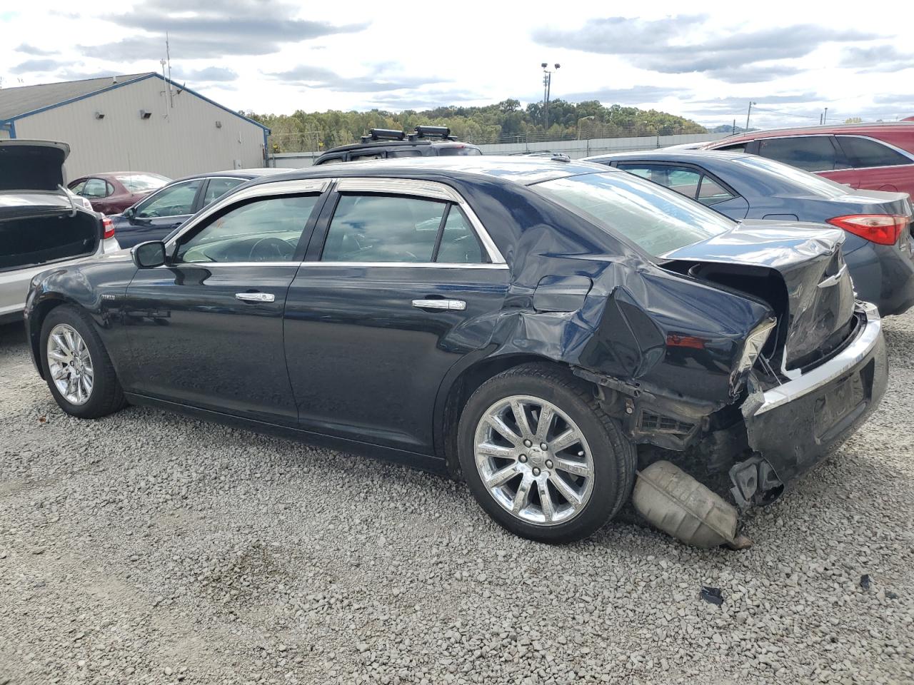 2012 Chrysler 300 - Image 2