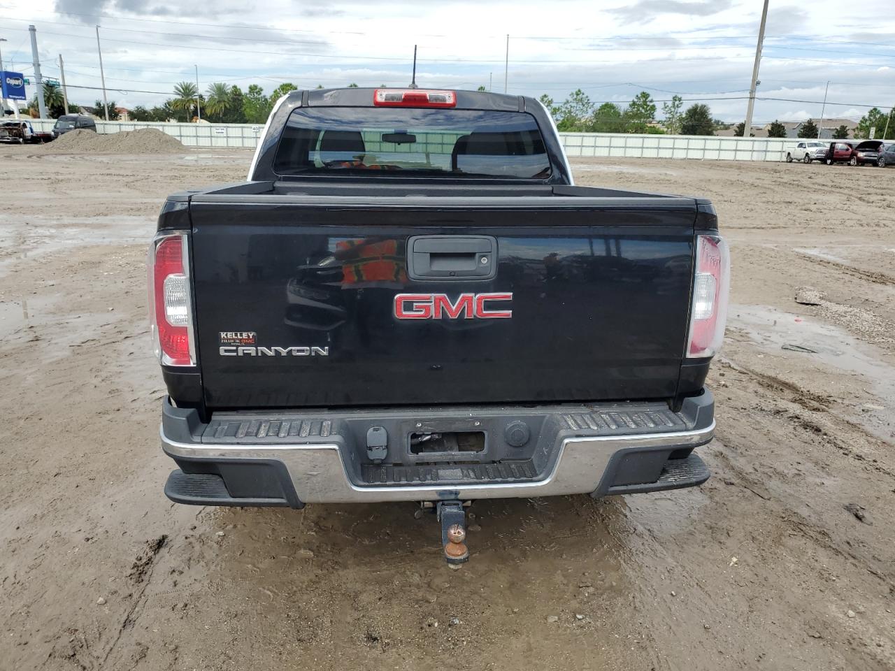 2016 GMC Canyon VIN: 1GTG5BEA6G1254345 Lot: 73164174