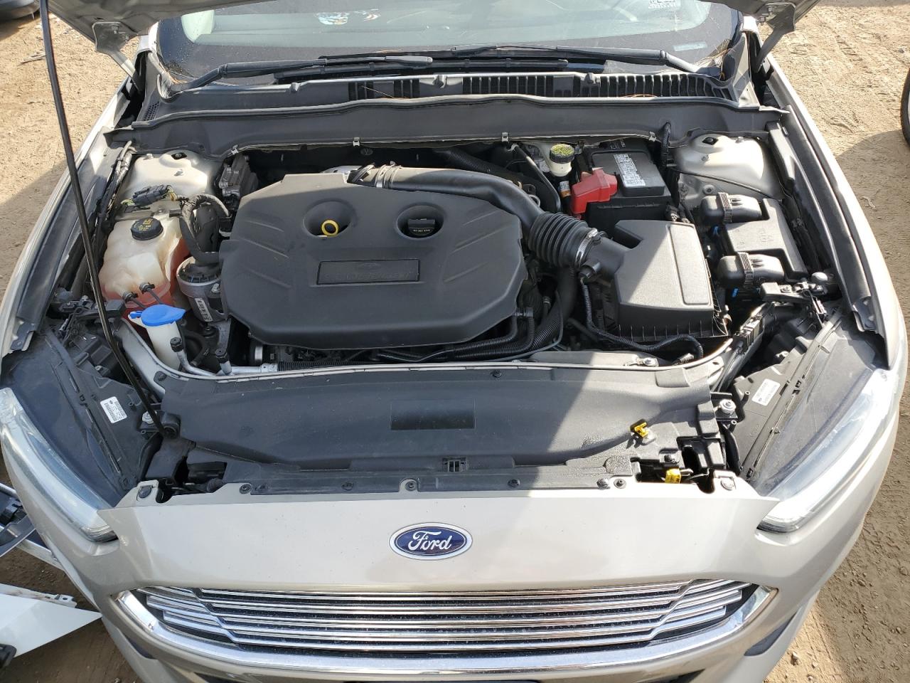 2015 Ford Fusion - Image 12