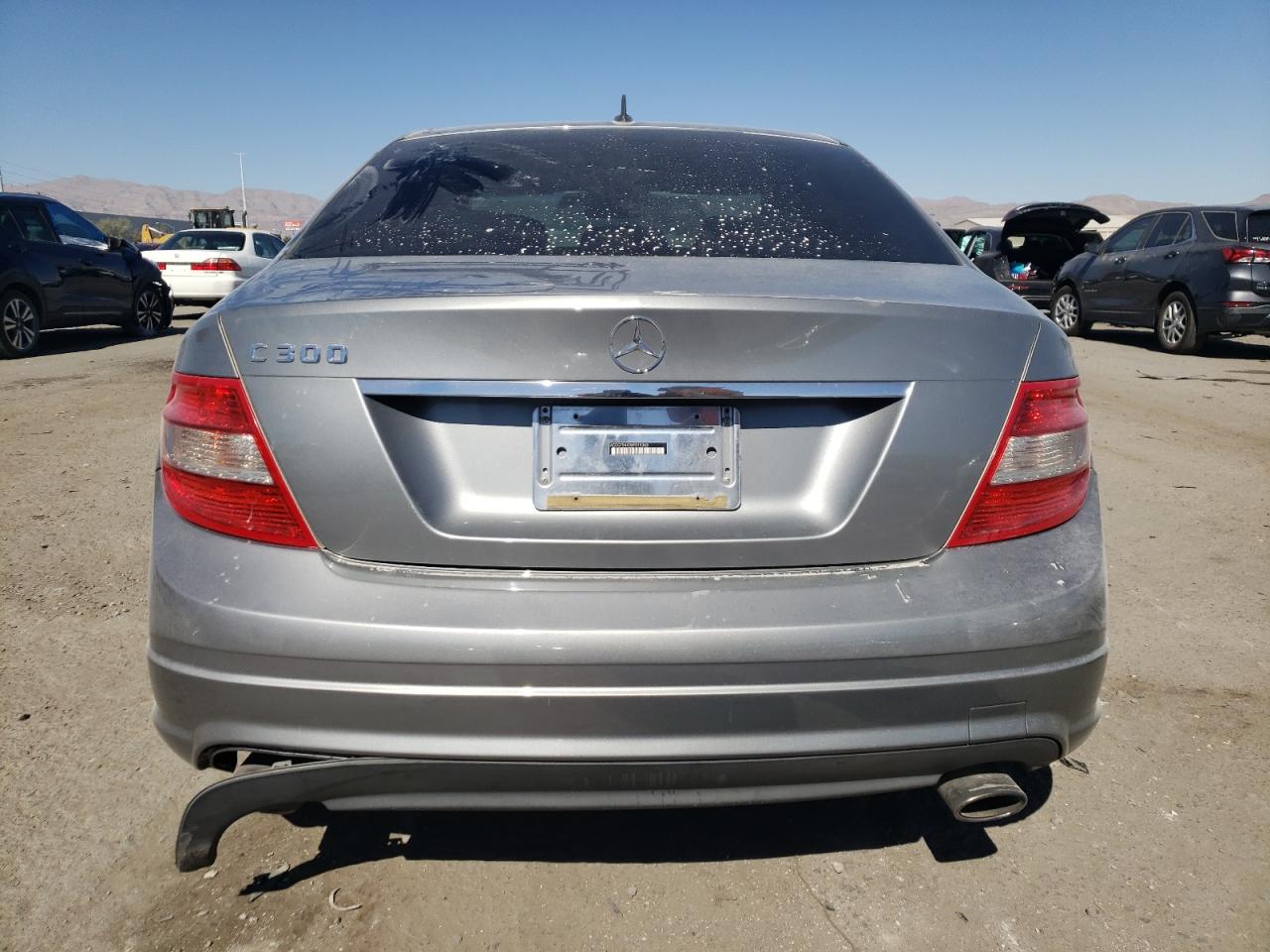 2008 Mercedes-Benz C 300 VIN: WDDGF54X98F015063 Lot: 76125404