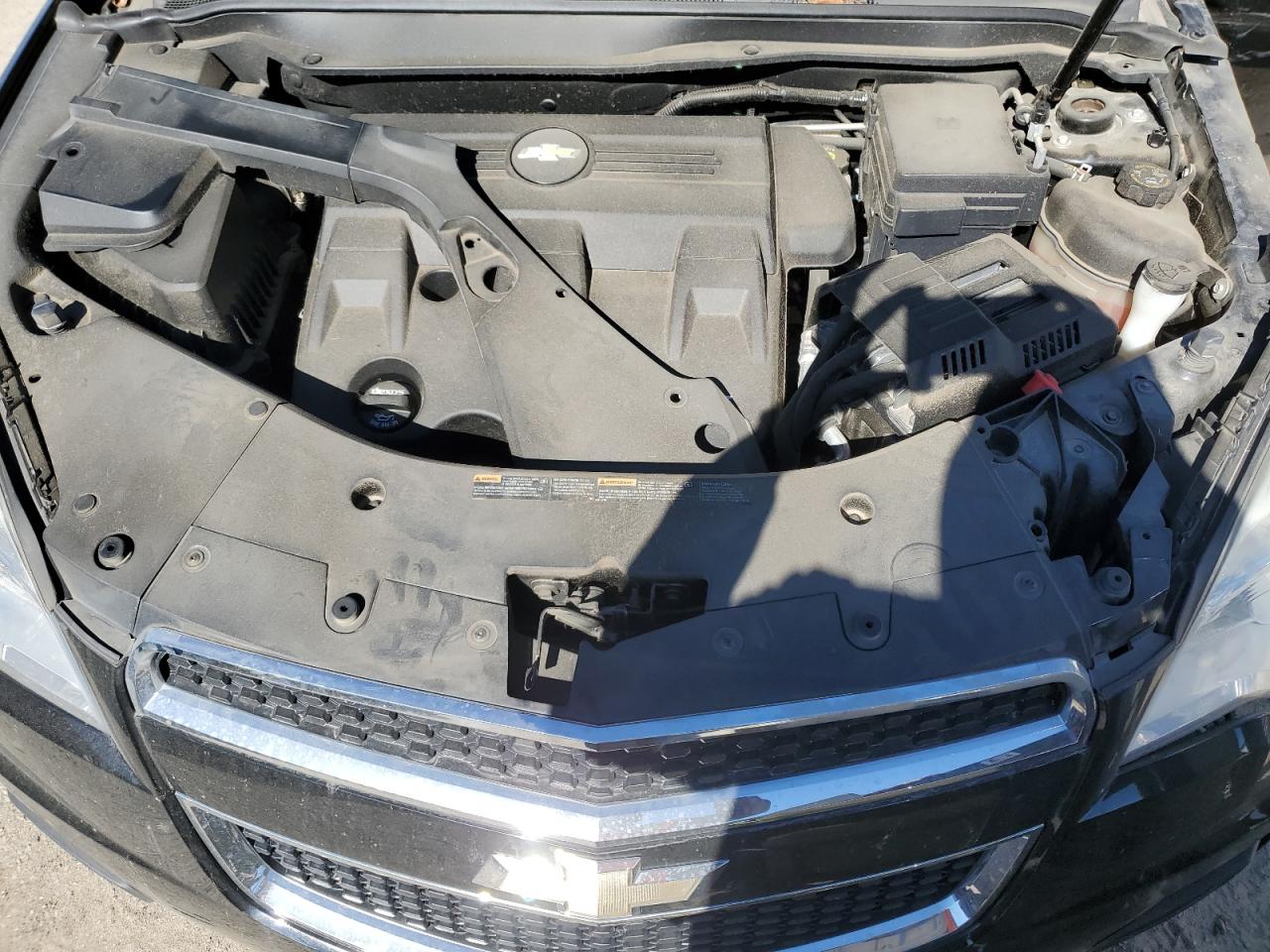 2GNFLBE34F6364817 2015 Chevrolet Equinox Lt