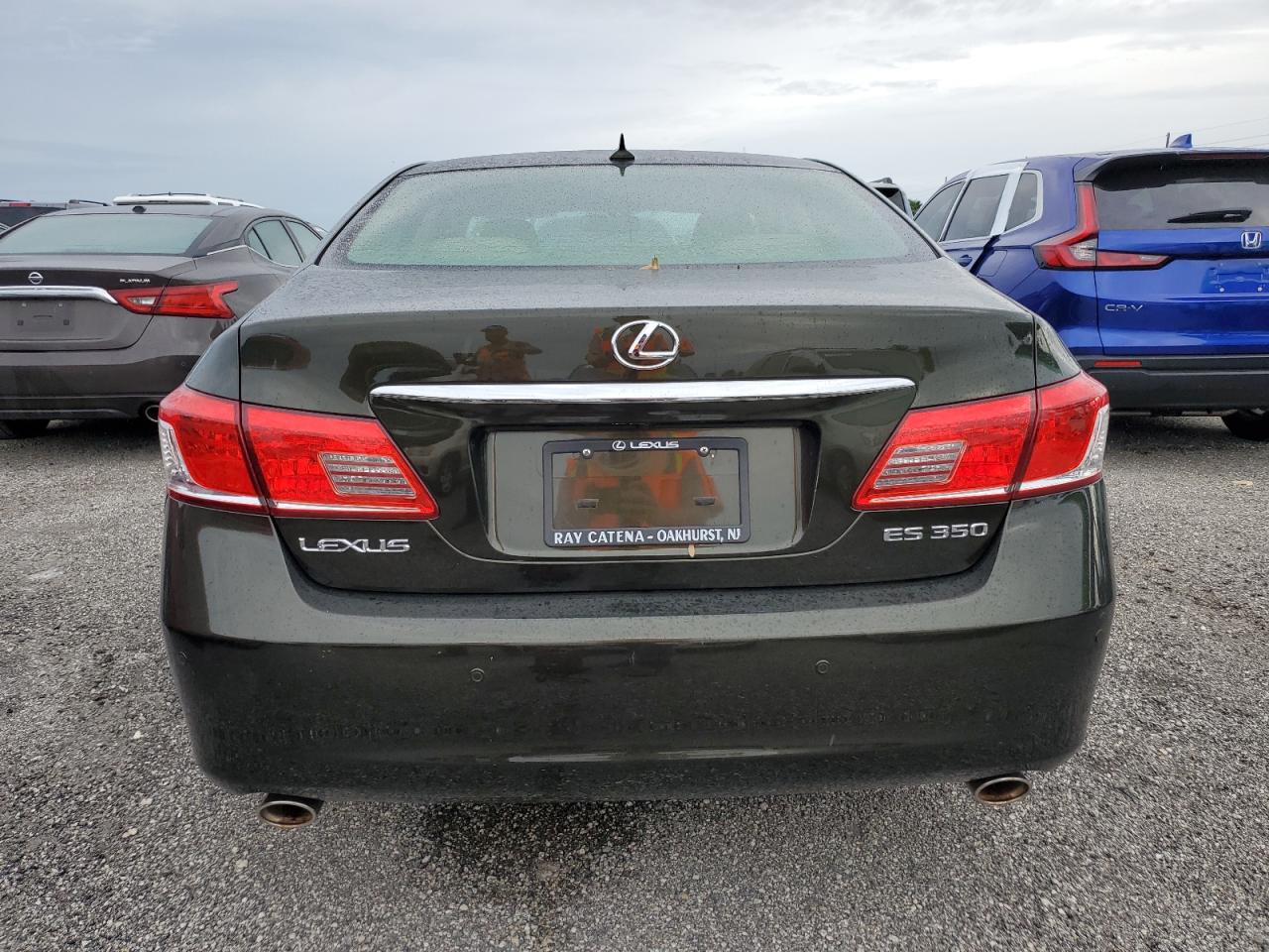 2010 Lexus Es 350 VIN: JTHBK1EG0A2358461 Lot: 74384564