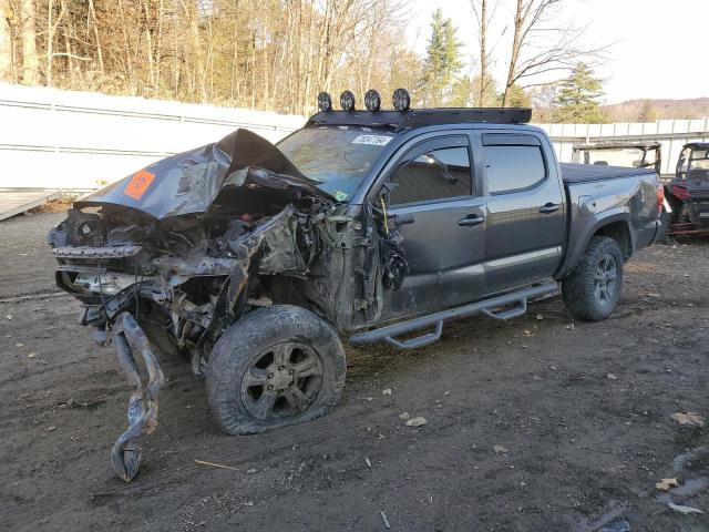  TOYOTA TACOMA 2018 Gray