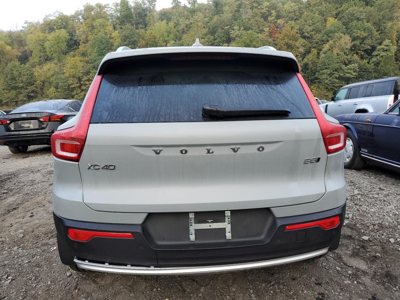 2024 Volvo Xc40 Plus VIN: YV4L12UE0R2303399 Lot: 74531594