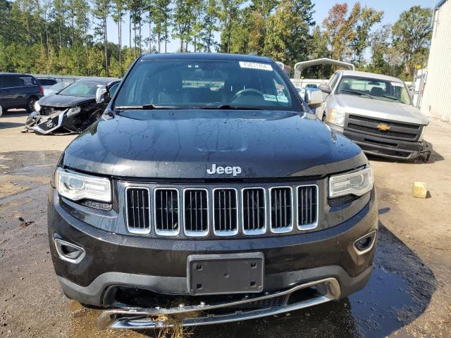  JEEP GRAND CHER 2015 Черный