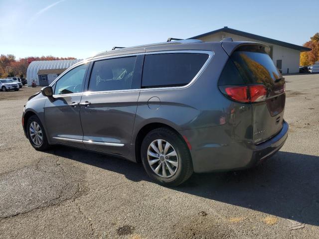  CHRYSLER PACIFICA 2018 Вугільний