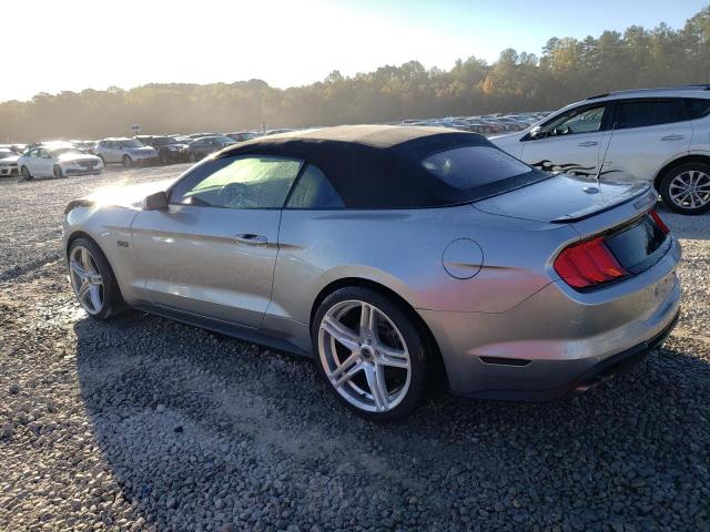  FORD MUSTANG 2020 Srebrny