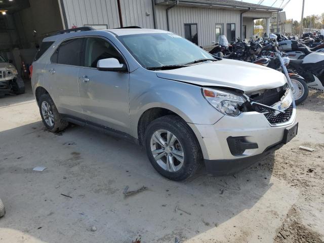 Паркетники CHEVROLET EQUINOX 2013 Серый