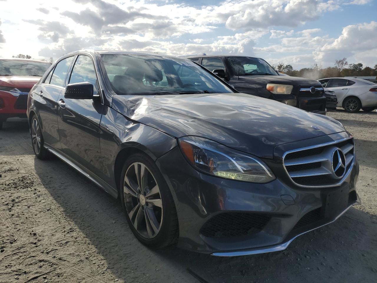 2014 Mercedes-Benz E-klasse - Image 4