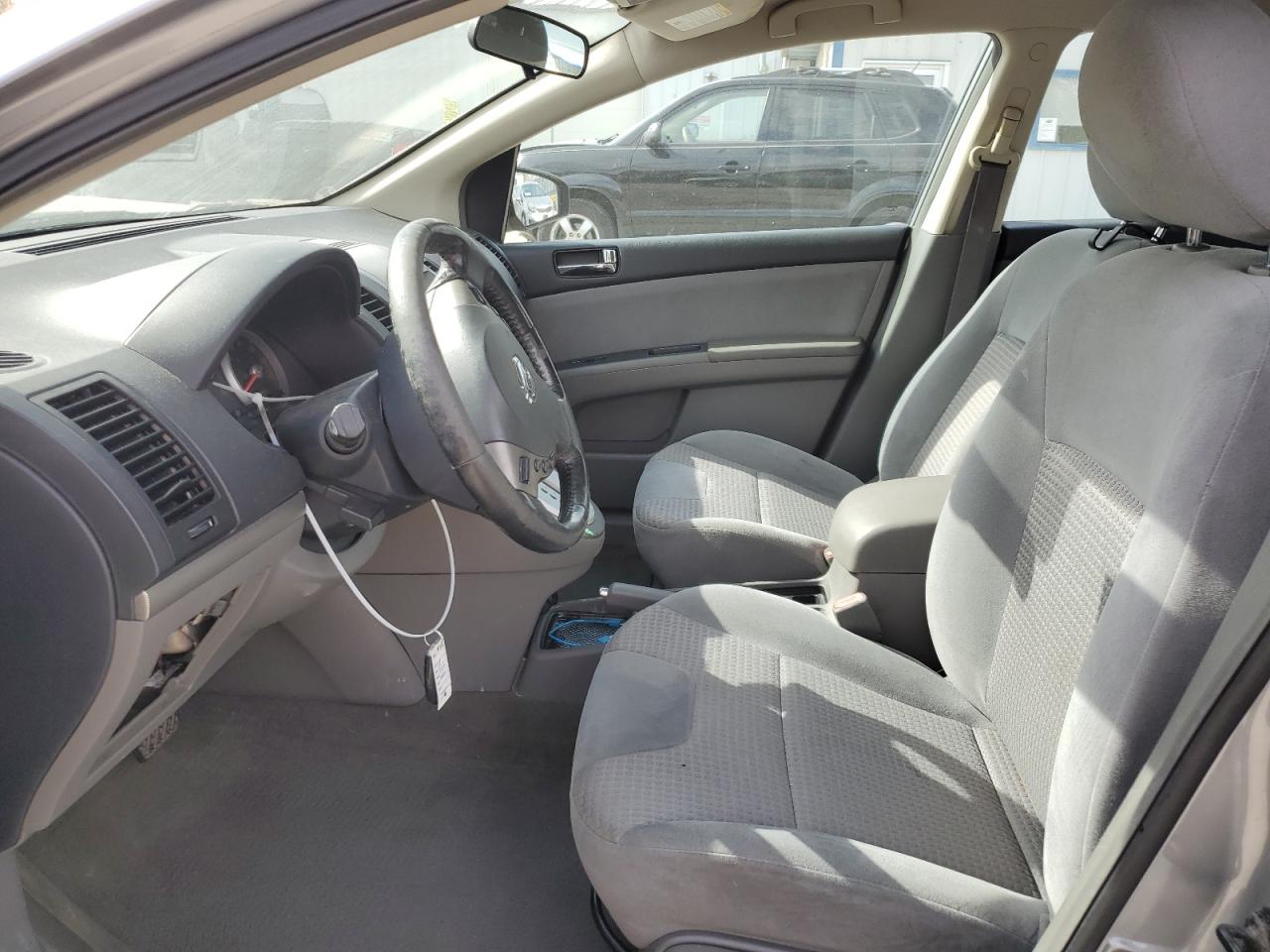 2008 Nissan Sentra 2.0 VIN: 3N1AB61E58L663920 Lot: 75413754