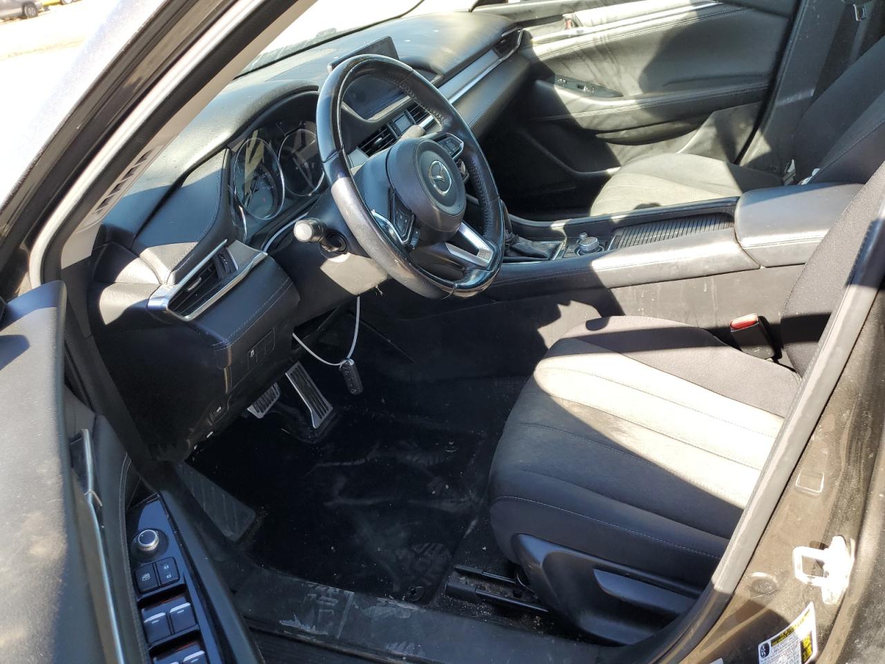 2018 Mazda 6 Sport VIN: JM1GL1UM4J1305036 Lot: 77785544