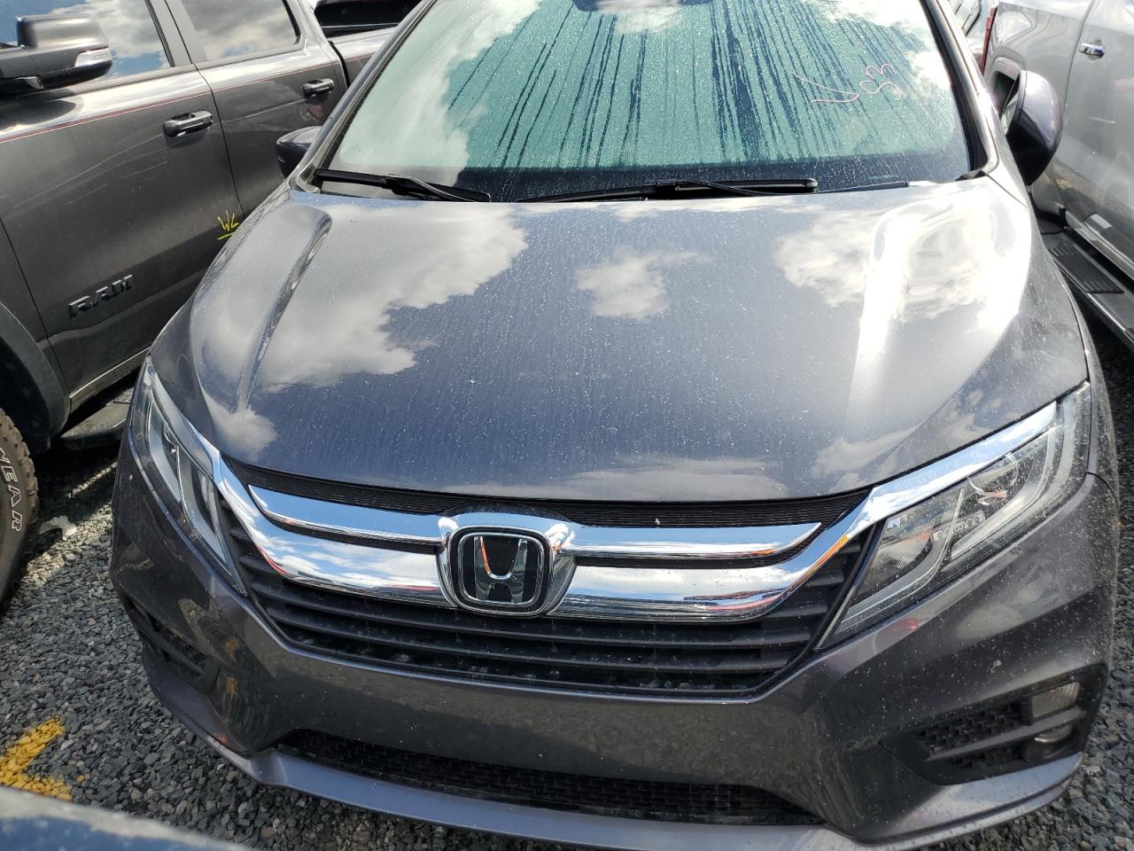 2019 Honda Odyssey - Image 5