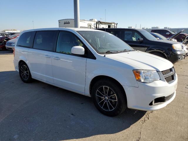  DODGE CARAVAN 2018 Білий