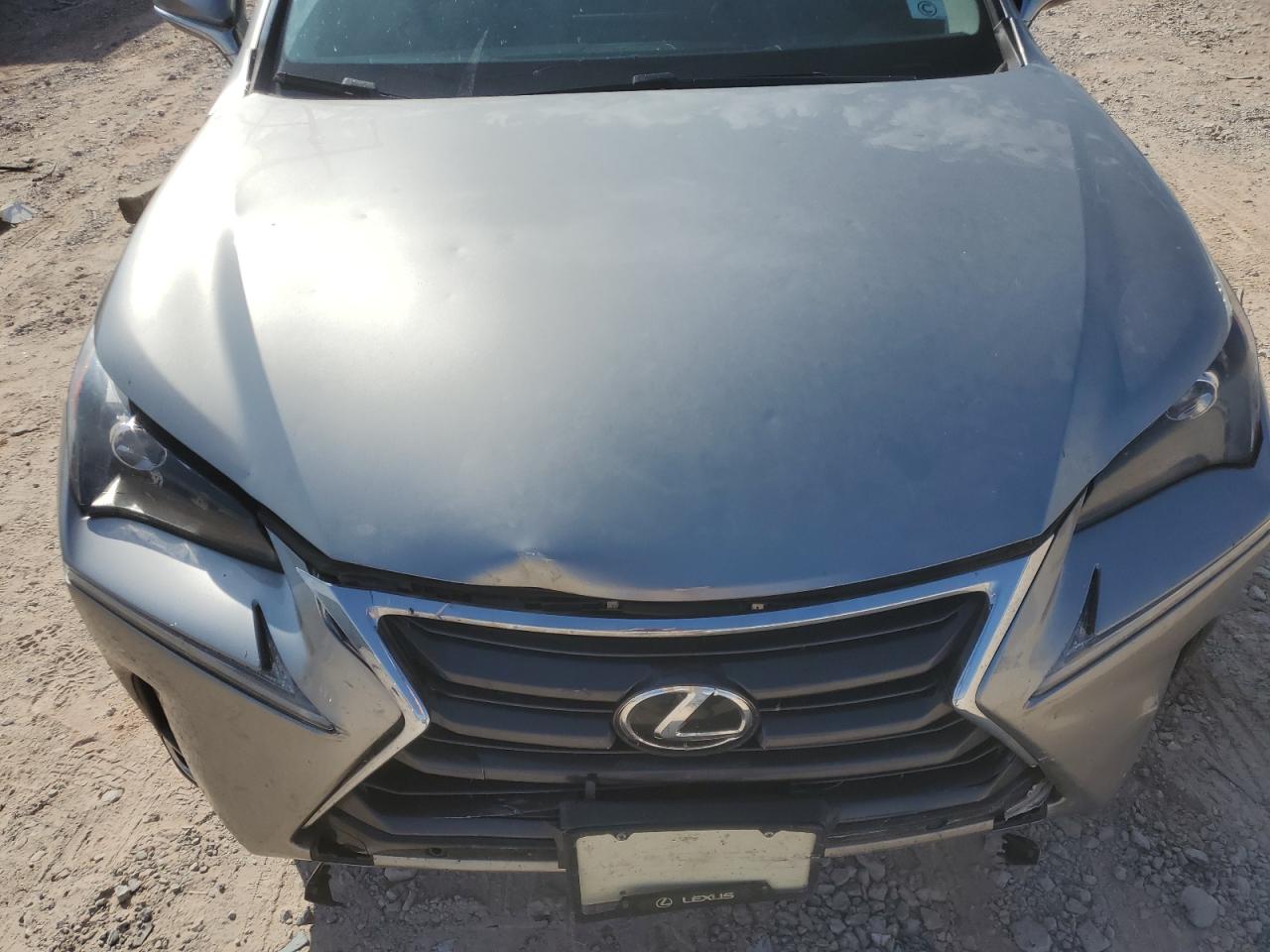 2016 Lexus Nx 200T Base VIN: JTJBARBZ1G2057146 Lot: 75630324