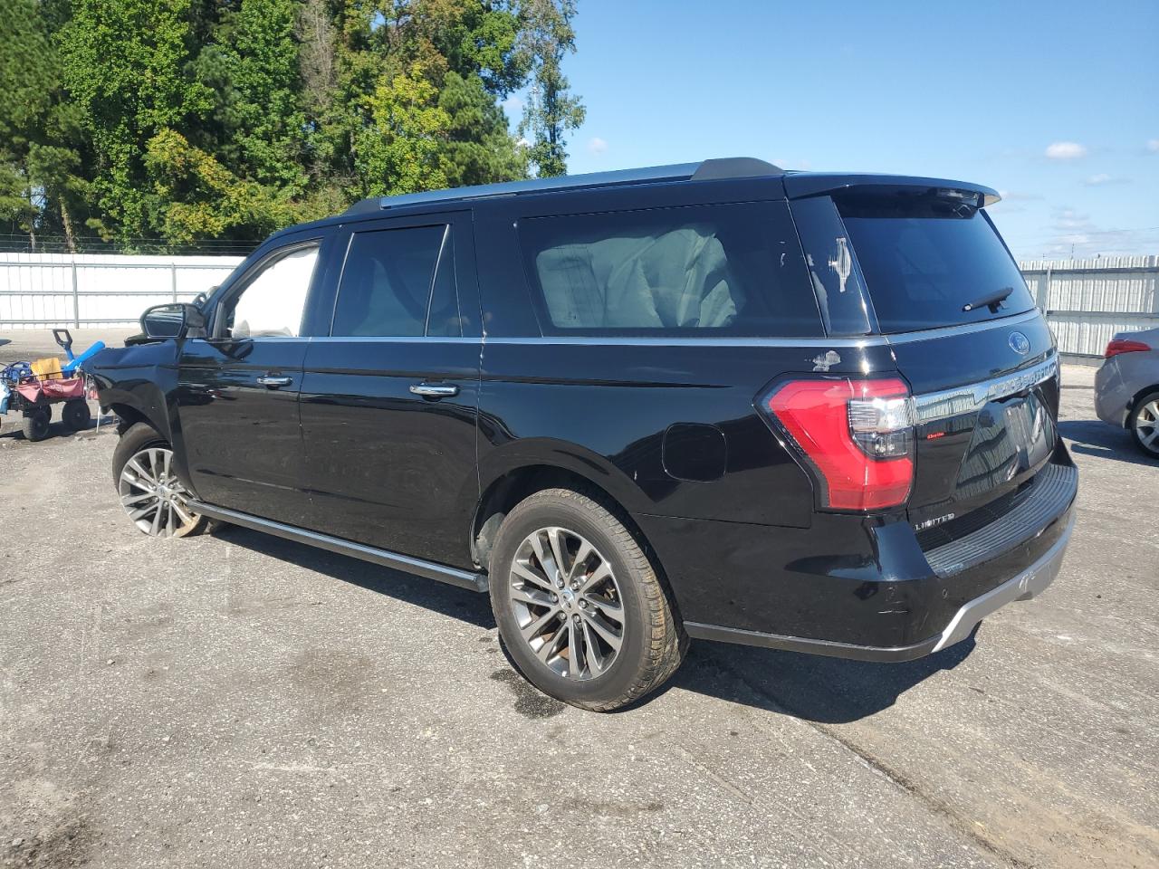 1FMJK1KTXJEA11406 2018 FORD EXPEDITION - Image 2